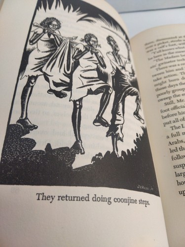 The Lawd Sayin’ The Same - Negro Folk Tales Creole County By Hewitt Ballowe - Picture 8 of 12