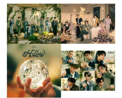 ゆゆゆん straykids Hollow 通常盤 ゆゆゆん straykids Hollow