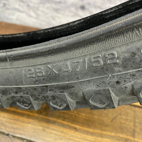 Vintage WTB Velociraptor Tire Set 26 in Front Rear Mountain 26" 2.1 90s MTB - Picture 7 of 16
