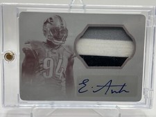 2014 National Treasures Ezekiel 