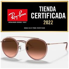 Gafas De Sol Ray Ban RB3647N 9069A5 Cooper PINK Gradient New