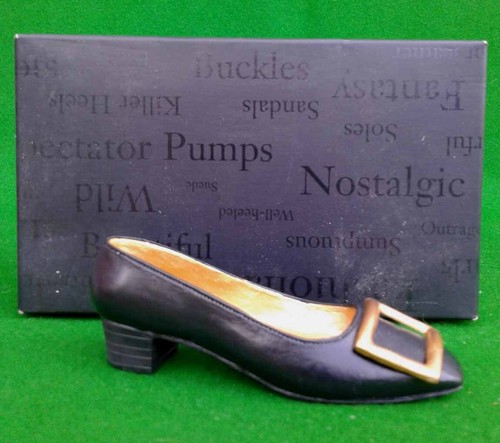 JUST THE RIGHT SHOE by RAINE - SELECTION OF COLLECTABLE MINIATURE LADIES SHOES. - Picture 63 of 198