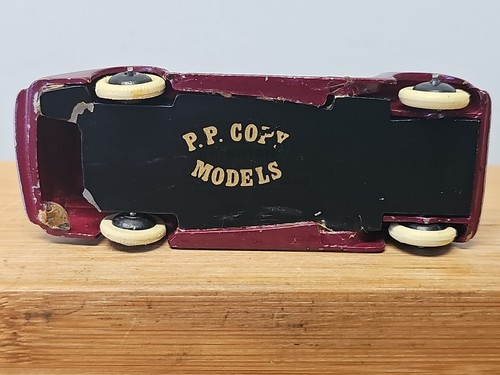 Pp Copy Models Dinky Toys Buick Saloon car - Picture 7 of 8