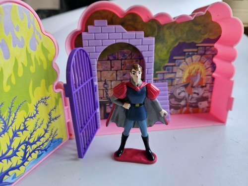 Walt Disney Sleeping Beauty Once Upon a Time Playset Mattel 1992 - Bild 5 von 8