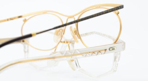 Cazal Glasses 4 Pieces Mix Lot Women 90s Germany Colorful Mod. 358 1101 513 NOS - Picture 11 of 17