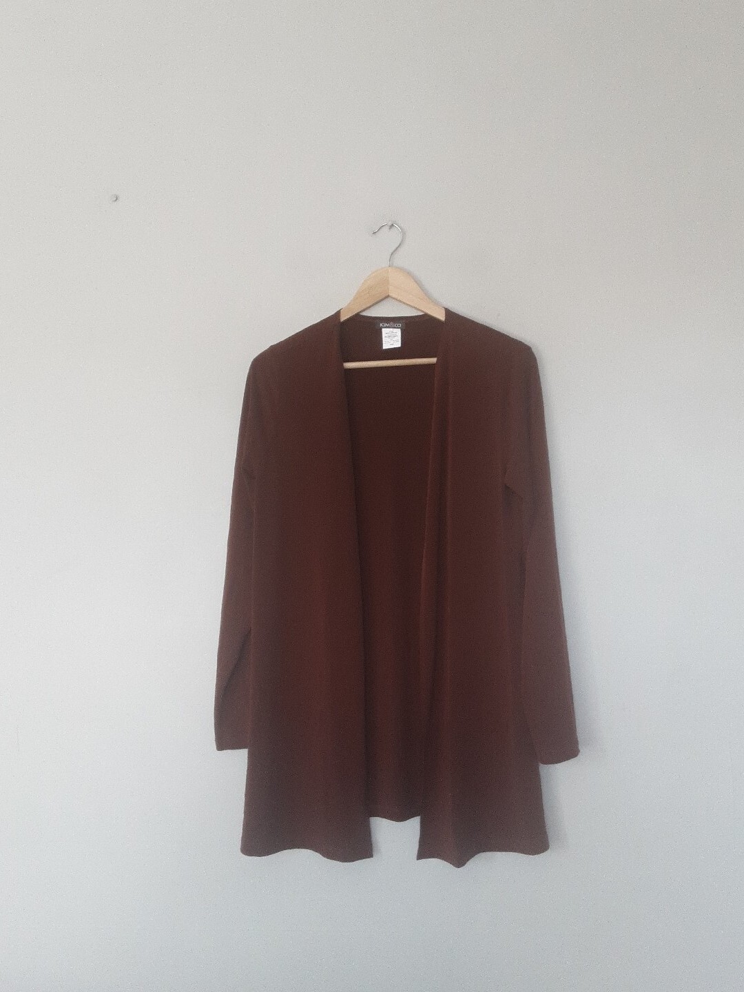 Kim and co qvc deals cardigans