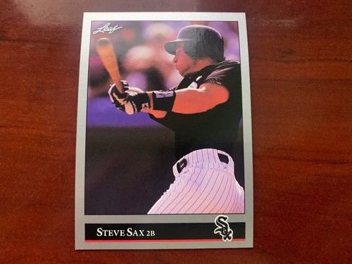 1992 Leaf Baseball - Complete Your Set - You Pick (1-250) - Picture 186 of 217