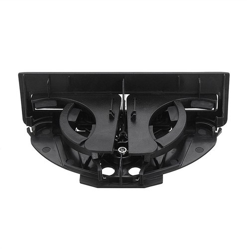 Rear Seat Vents Double Cup Holder Drink Holder For BMW 5 Series E39 51168184520 - Foto 12 di 12