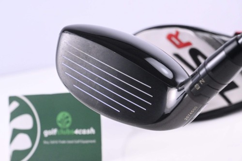 Titleist TSR2 #4 Hybrid / 21 Degree / Stiff Flex Tensei AV Blue 75 Shaft - Picture 4 of 10