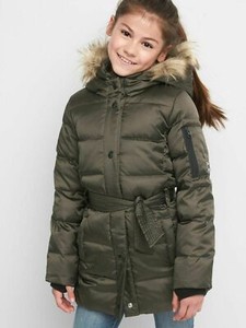 gap down parka