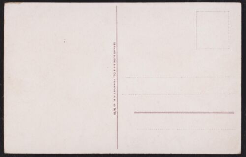 Rathaus Konstanz Regierungsamt Rathaus Deutschland Postkarte - Bild 2 von 2