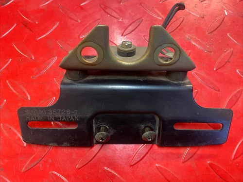 BRACKET, TAIL LAMP | MODEL D