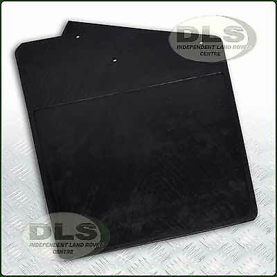 LH solapa de barro trasera Land Rover Defender 90 VIN FA414687 a WA159806 (MXC6413) - Imagen 1 de 1