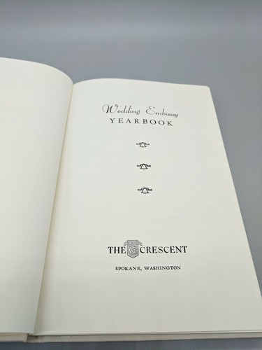 Hochzeitsbotschaft Jahrbuch 1955 - Top Zustand - Kostenloser Versand - - Bild 6 von 10