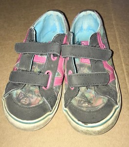 black vans toddler girl