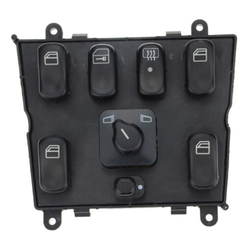 Fensterheber Schalter für Mercedes-Benz W163 ML 55 230 270 320 430 500 1998-2005 - Bild 2 von 8