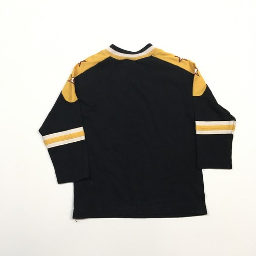 Vintage 90s Head Sport Football Long Sleeve Sweatshirt Youth sz 7 USA Made - Picture 6 of 6