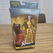 Marvel Legends Rogue + Juggernaut Figure part, 6 inch Action Figure - B8346AS0