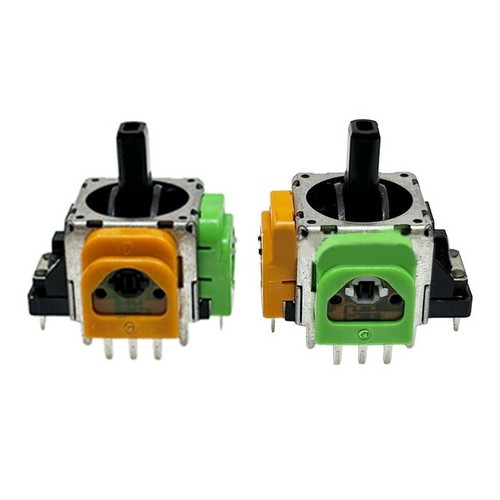 Upgrade Your For Xbox Controller with Hall Effect Joystick Replacement - Picture 2 of 16