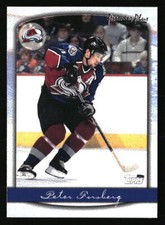 Peter Forsberg 1999-00 Topps Premier Plus #5 HOCKEY Card