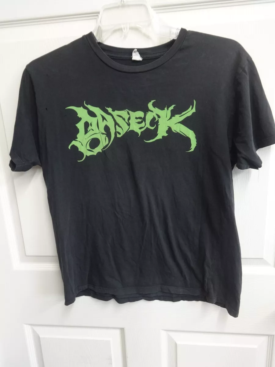 Authentic vintage top rock t shirts
