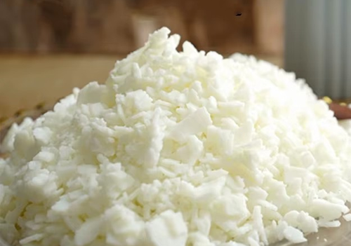 Golden Soy Wax Flakes 464, Natural Organic Vegan For Candle, Candle Making - Picture 4 of 4