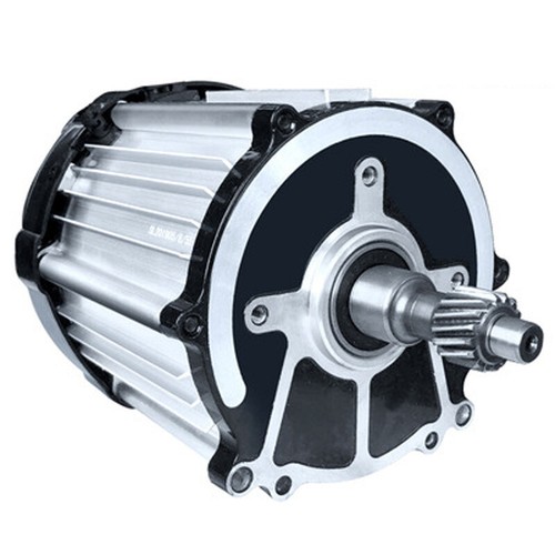 Electric Tricycle 48V 60V 72V 3200RPM 3600RPM High Speed Brushless Motor 1800W - Picture 11 of 11
