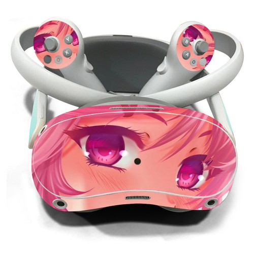 Pico 4 Vr Gafas Adhesivo Pico 4 Vr Casco Película Pico 4Vr Caliente Pegatina Película - Imagen 34 de 38