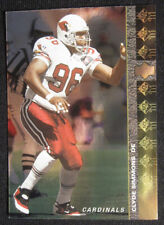 Clyde Simmons Phoenix Cardinals Upper Deck 1994 SP NFL #115