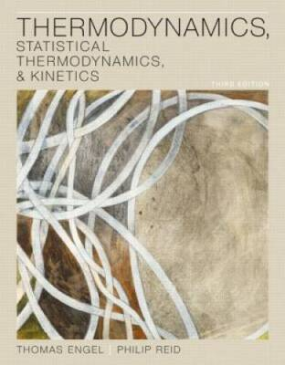 #ad #ad Thermodynamics Statistical Thermodynamics amp; Kinetics 3rd Edition VERY GOOD $5.36