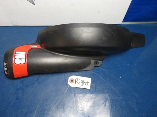 Right Side PERMOBIL M3 SIDE Motor Cover/ Wheel Fender Shroud Wheelchair #4813 - Picture 1 of 6