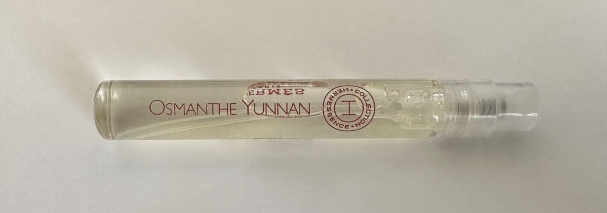 【15ml】HERMES OSMANTHE YUNNAN EDT HERMÈS Osmanthe Yunnan Eau de Toilette | Saks Fifth Avenue