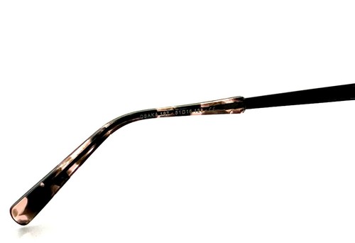 Lafont Osaka Eyeglasses 197 Black 51mm - Picture 5 of 8