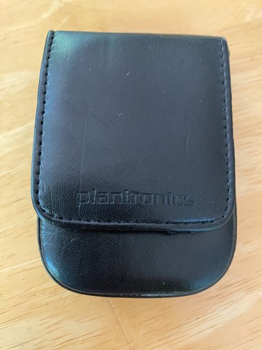 Plantronics Tasche ohne Gürtelclip für Voyager PRO PRO + HD UC B230 & B235 & Anleitung - Bild 2 von 3