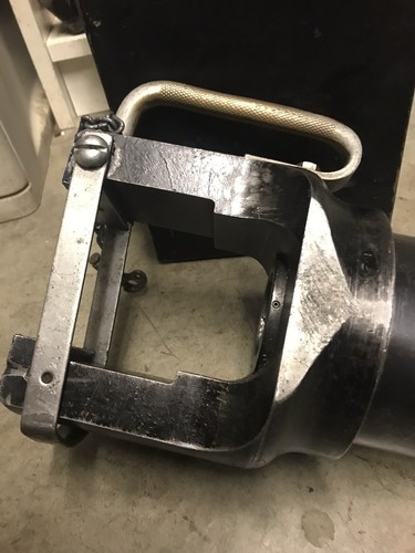 Burndy Hypress Model Y488 Kompressions-Crimpkopf - Bild 5 von 5