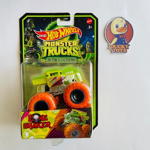Hot Wheels Monster Trucks Choose your Favourites from 2024 2025 Treasure Hunts - Picture 44 of 64