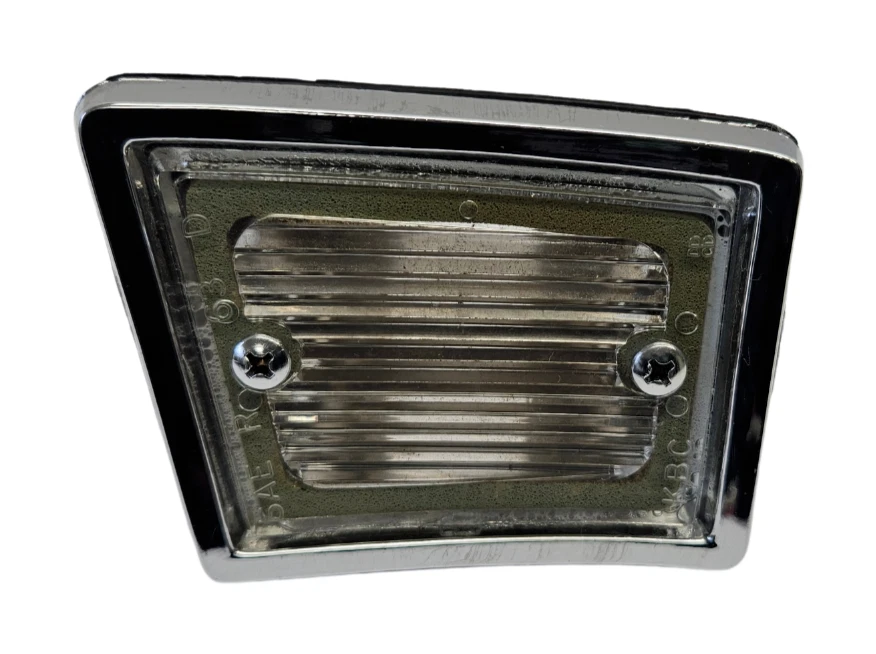 1964 Dodge 440 330 Polara Left Back Up Light Lamp Assembly 2244915 NOS. - Image 2 of 4