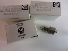 3 – ALLEN-BRADLEY WA2L040S505UC POTENTIOMETERS 