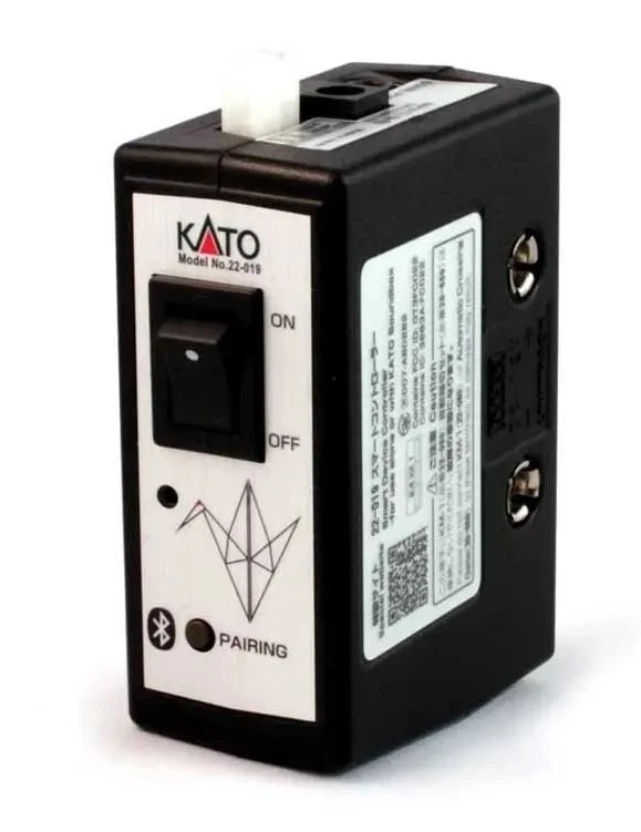 25+ KATO Plastic Model Railroad & Train Power & Controls for sale