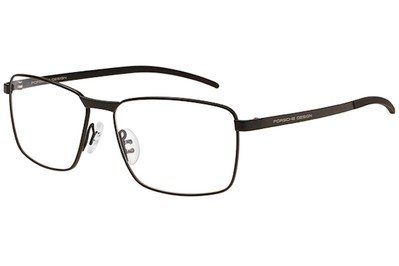 Porsche Vintage Black Eye Glasses Prescription Lense Frames Only Classic Porsche Design P8212 Eyeglasses | FREE Shipping - SOLD OUT main image 4