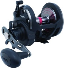 Penn Warfare Level Wind Conventional Fishing Reels | FREE 2-DAY SHIP