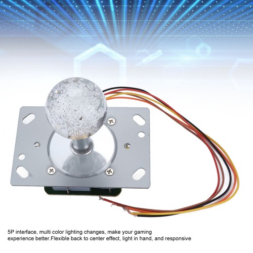 Stick 5P Interface Joystick For Cool Running For Amusement - Picture 12 of 22