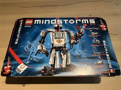 LEGO Mindstorms EV3 (31313) Gebraucht Guter Zustand