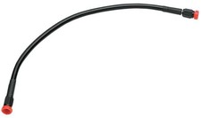 Goodridge Ebony 2 Universal Brake Line 14"