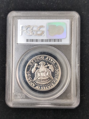1973-S Kennedy Half PR69DCAM PCGS - Picture 2 of 4