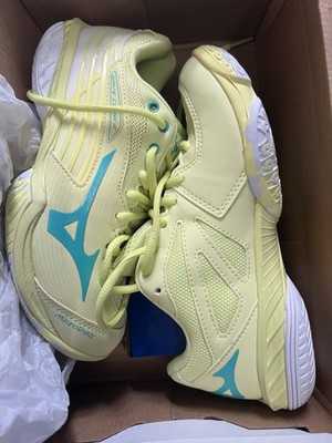 Mizuno Wave Claw 2 Unisex Badminton Shoes Women US4.5