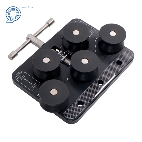 Adjustable Tubing Straightener 3/16" to 1" for Fuel Lines & Copper/Aluminum - Picture 1 of 14