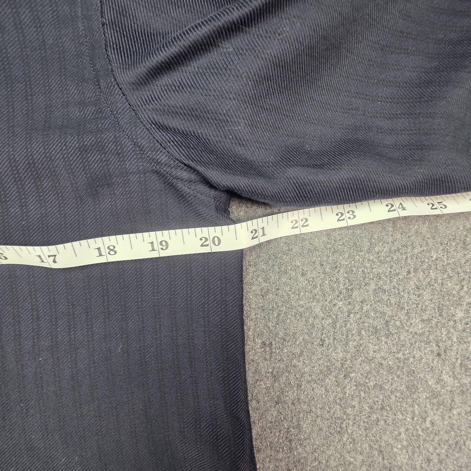 Armani Collezioni  Cotton Damask Long Sleeve Button Up Dress Shirt Size M