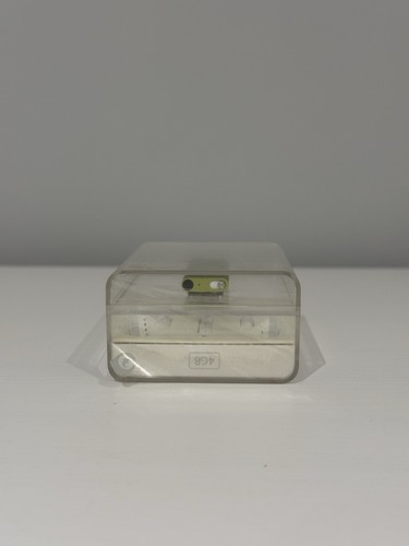 iPod Shuffle Verde Nuevo Sellado - Imagen 3 de 5