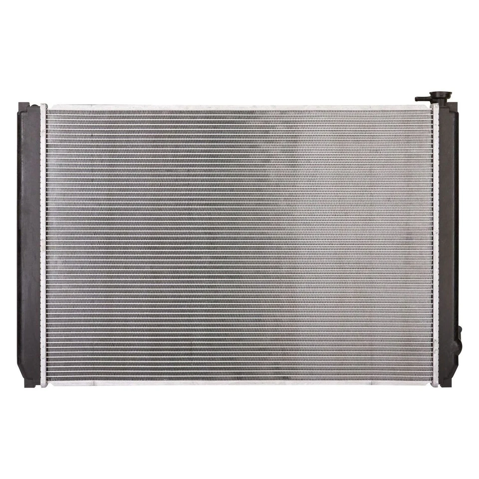 For Lexus RX350 2007-2009 Spectra Premium CU13019 Engine Coolant Radiator Foto 2 de 4